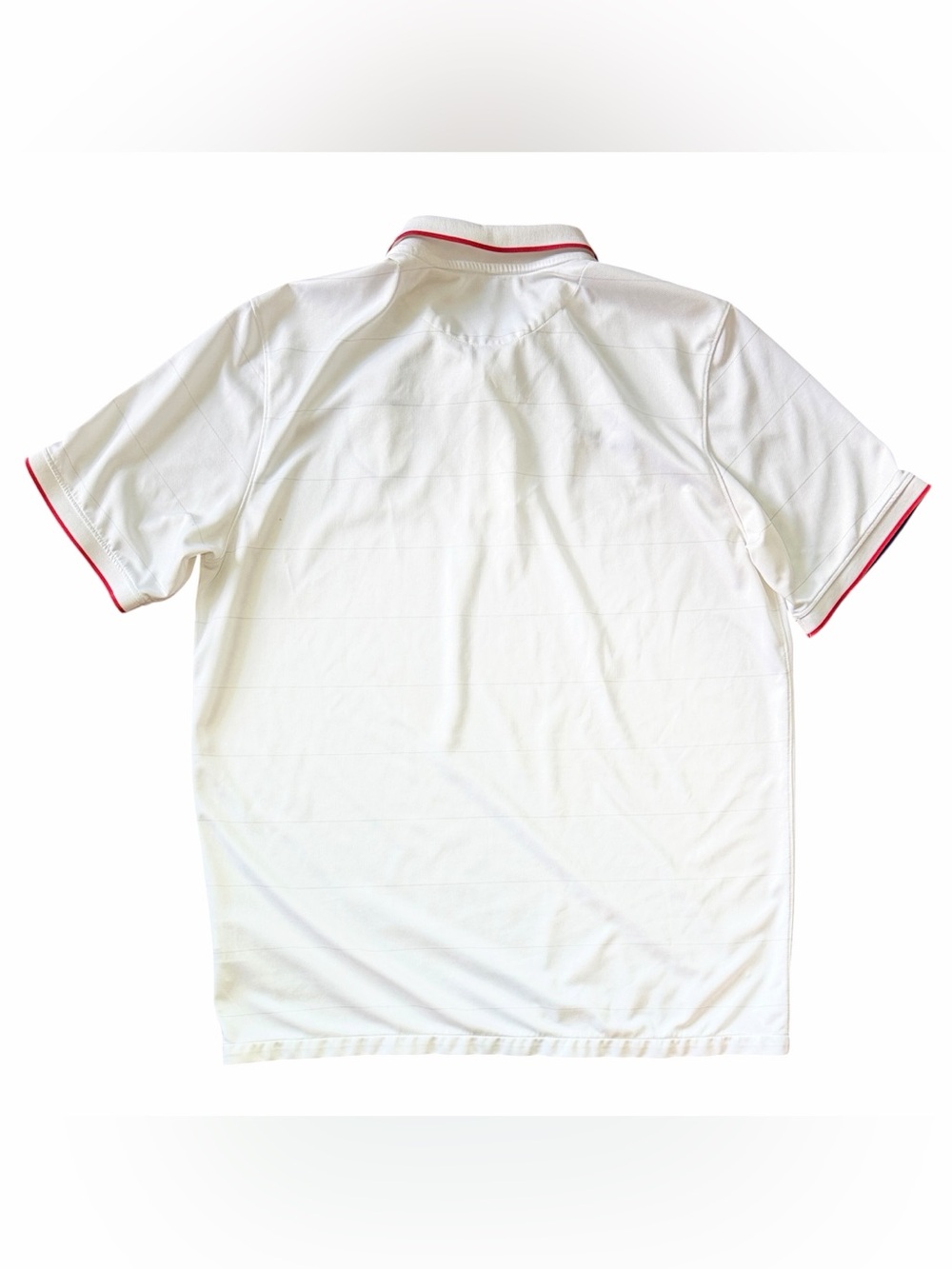 Authentic Nike USMNT 2014 Home Football Soccer Jersey Kit 578024-105 USA US XL - Picture 6 of 9